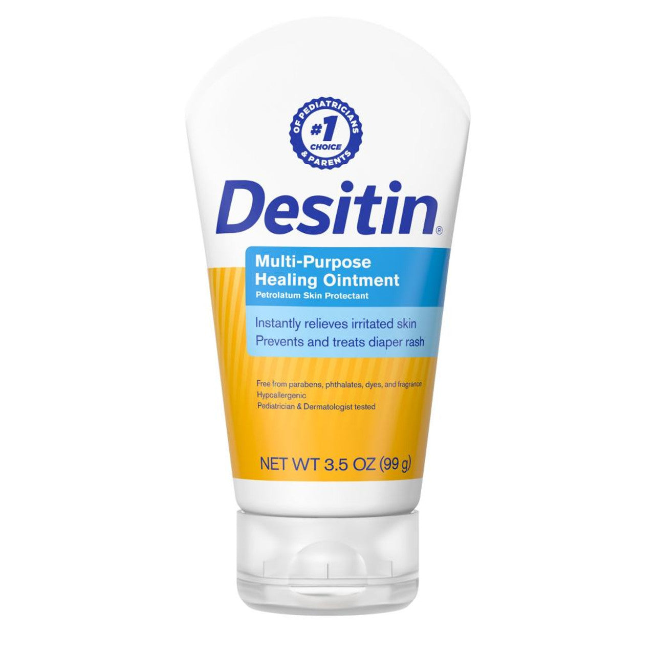 Desitin Ointment, Maximum Strength, 1oz, 6/pk (Continental US+HI Only) (Pricing Subject to Change without Prior Notification)