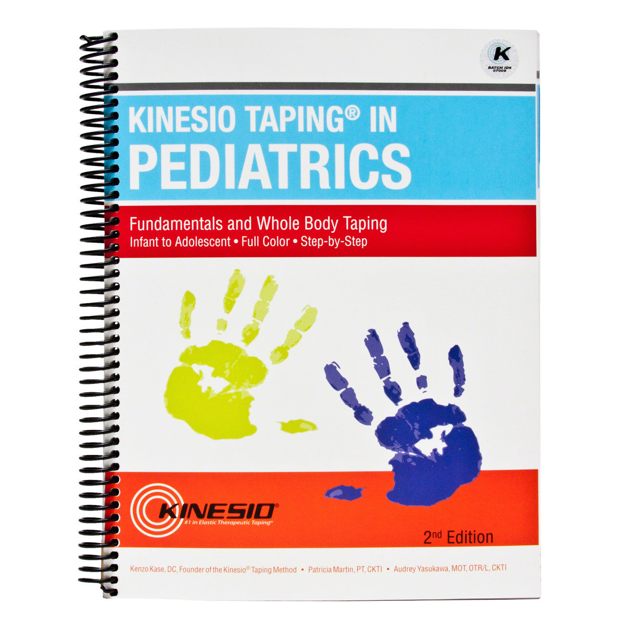 Book 5, eBook, Pediatric Manual (Products cannot be sold on Amazon.com or any other 3rd party platform)