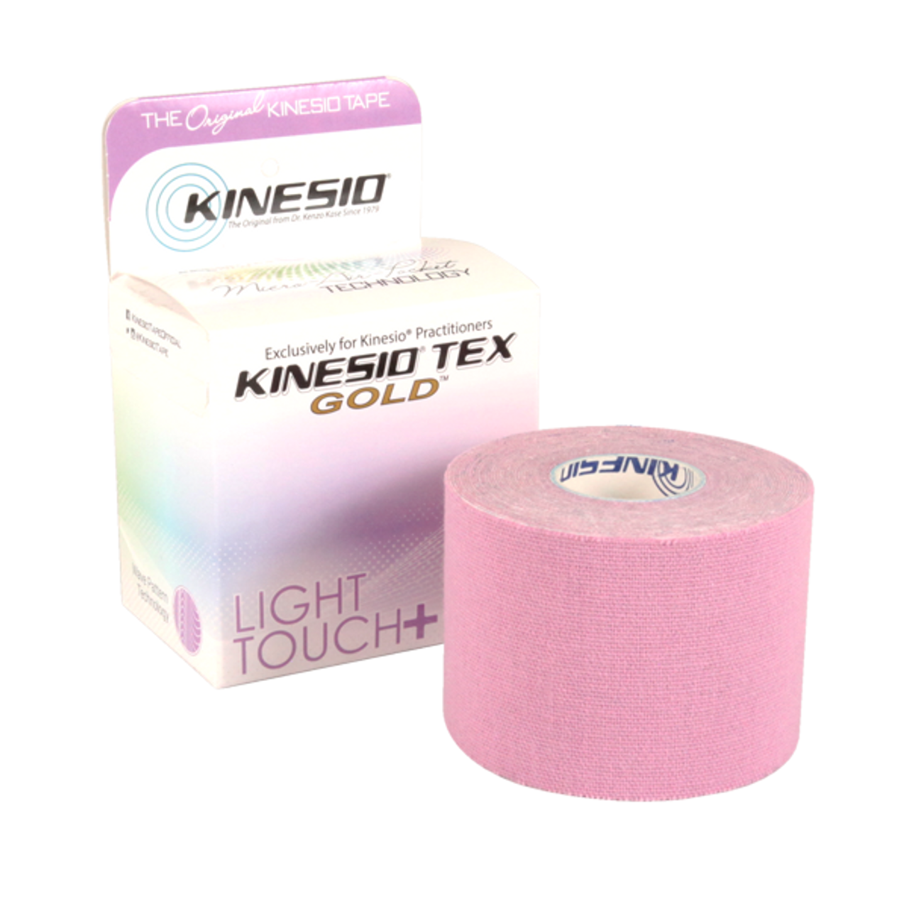 Light Touch Tape, 5.0cm x 5m, Fuji Purple, 12 rl/ctn (Products cannot be sold on Amazon.com or any other 3rd party platform)