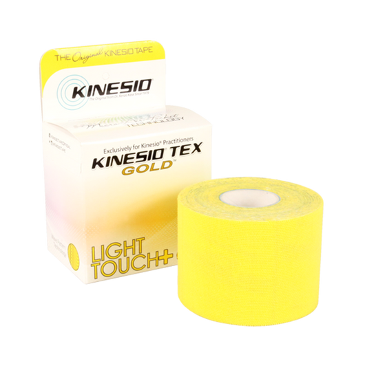 Light Touch Tape, 5.0cm x 5m, Himawari Yellow, 12 rl/ctn (Products cannot be sold on Amazon.com or any other 3rd party platform)