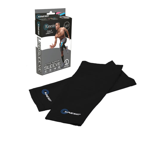 Leg Sleeve, Medium, 10.25" - 11.75", Black (Products cannot be sold on Amazon.com or any other 3rd party platform)