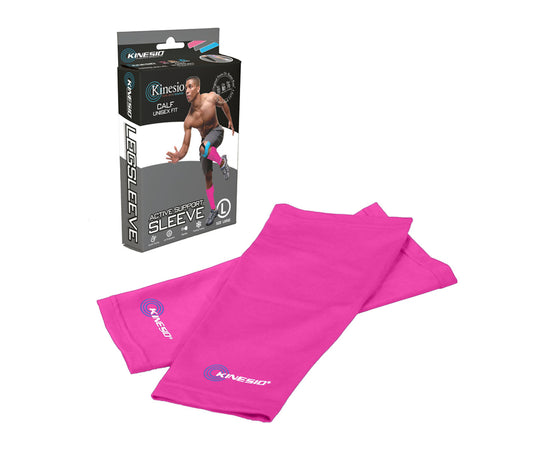 Leg Sleeve, Medium, 10.25" - 11.75", Red (Products cannot be sold on Amazon.com or any other 3rd party platform)