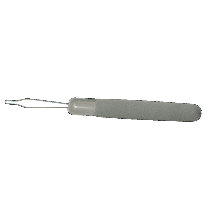 Button Hook with Texture Grip (A handling charge of $9.95 will be added to any order under $25.00) (DROP SHIP ONLY) (051147)