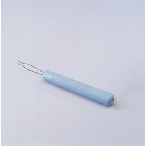 Button/ Zipper Hook with Texture Grip (A handling charge of $9.95 will be added to any order under $25.00) (DROP SHIP ONLY)