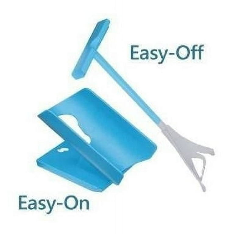 Sock Aid Kit, Includes: Easy On & Easy Off Aids (A handling charge of $9.95 will be added to any order under $25.00) (DROP SHIP ONLY) (050840)