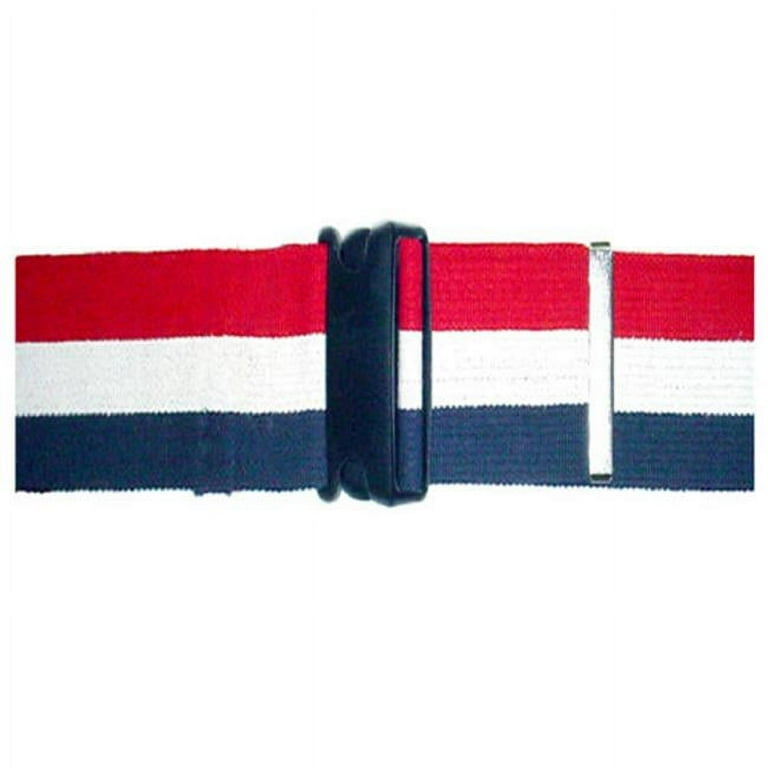 Gait Belt, Patriot, 2" x 54" (A handling charge of $9.95 will be added to any order under $25.00) (DROP SHIP ONLY)