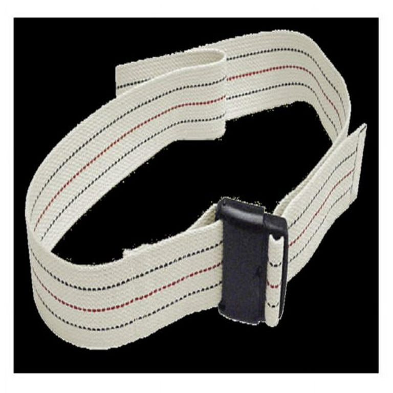 Gait Belt, #1 Stripe, 2" x 54" (A handling charge of $9.95 will be added to any order under $25.00) (DROP SHIP ONLY)