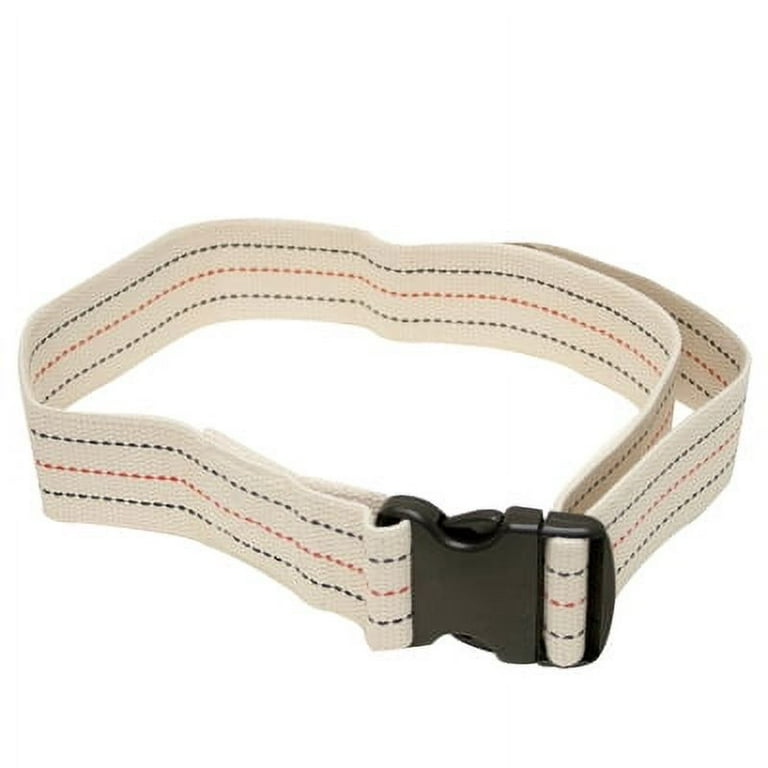 Gait Belt, #4 Rainbow, 2" x 72" (A handling charge of $9.95 will be added to any order under $25.00) (DROP SHIP ONLY)