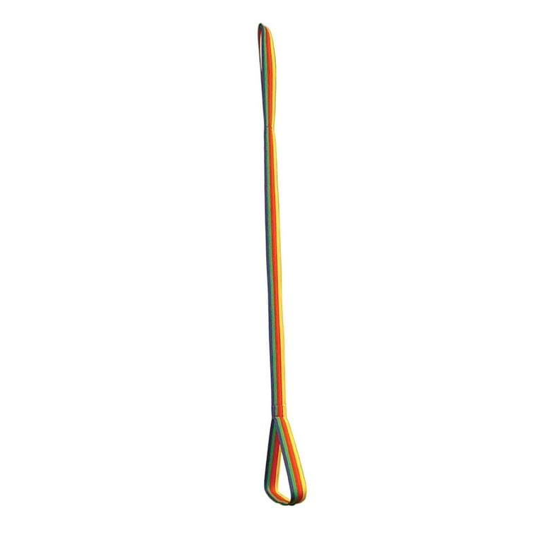Leg Lifter, Small, Rainbow, 35" (A handling charge of $9.95 will be added to any order under $25.00) (DROP SHIP ONLY)