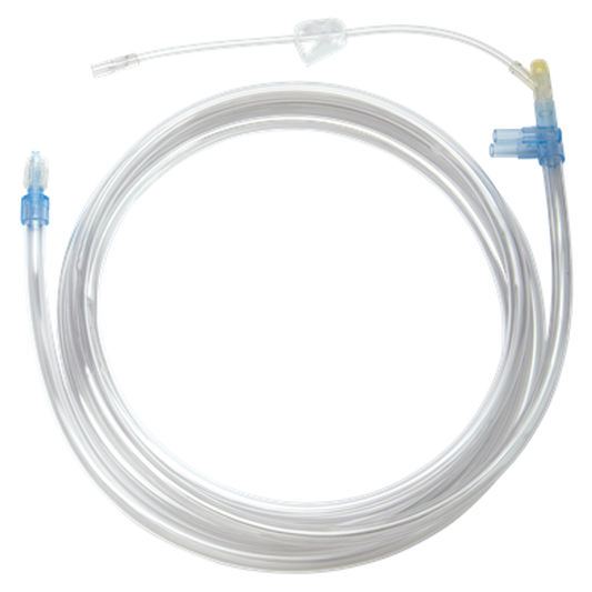 Blood and IV Fluid Warming Set with Injection Port, Disposable, 30/cs (US Only)
