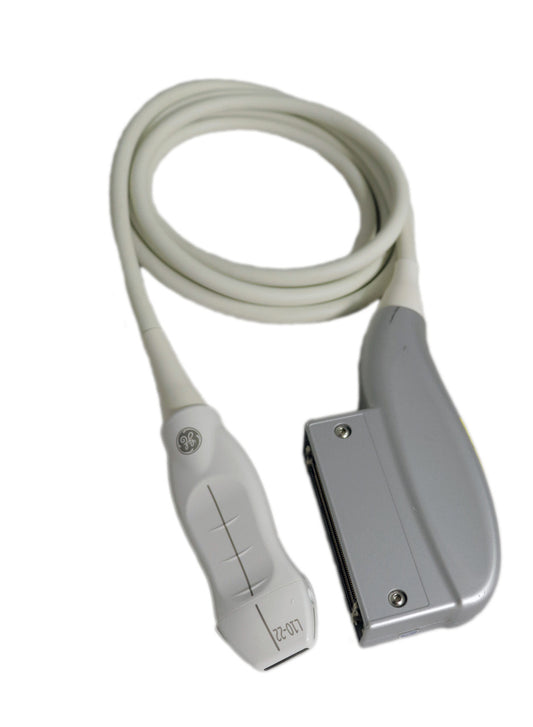 L10-22-RS Linear Array Probe (DROP SHIP ONLY) (Continental US Only) (Not Available to Vet or Government Markets) (Pricing Listed is an Estimate and may Change without Prior Notification; Please Contact your GE Sales Rep for an Accurate Price Quote) 