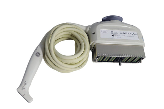 L8-18i-D Linear Array Probe (Continental US Only) (Not Available to Vet or Government Markets) (DROP SHIP ONLY) (Pricing Listed is an Estimate and may Change without Prior Notification; Please Contact your GE Sales Rep for an Accurate Price Quote)