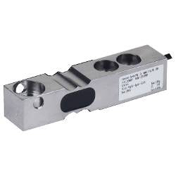 Load Cell Beam, Shear Beam, 125kg, Stainless Steel (DROP SHIP ONLY)