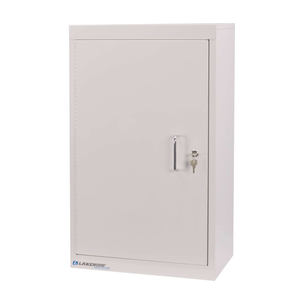 Cardiac Board with Brackets, Classic Cart (DROP SHIP ONLY)