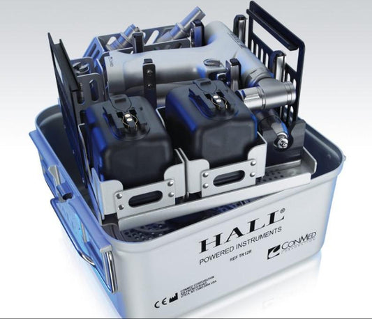 Hall 50 Drill Set, 1/2 Size Inner Tray