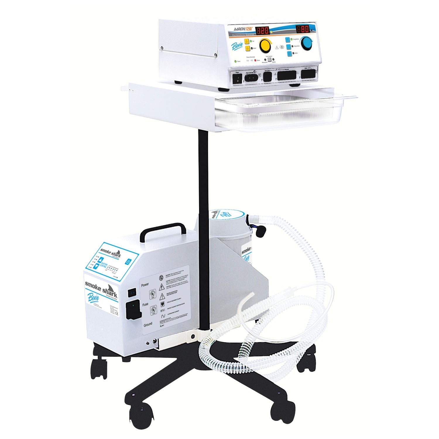 4/0 Nylon Suture, Black Mono, 10"/25cm, C6, 18mm 3/8 Circle, 12/bx