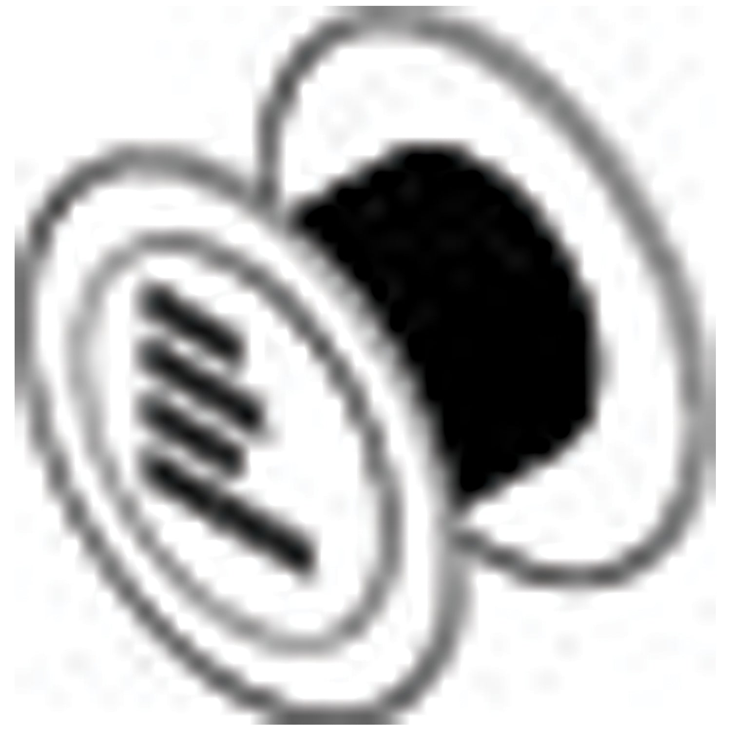 5/0 Non-Absorbable Spool, Black Nylon, 100 yds