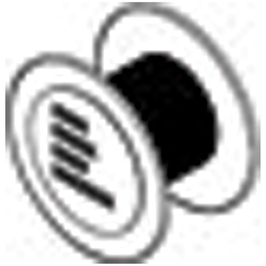 5/0 Non-Absorbable Spool, Black Nylon, 100 yds