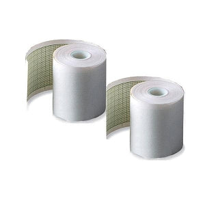 Medical Recording Chart Paper for 9270-0980, 2" x 10ft, Thermal, 10 rl/pk, 5 pk/cs (Continental US Only) (To Be DISCONTINUED)