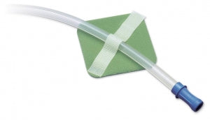 DEVON Surgical Tube Holder, Removable Fasten Strap, Sterile, Disposable, 25/ctn, 1 ctn/bx, 4 bx/cs