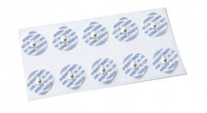 ECG Electrode, Pediatric, Foam 133, 3/strip, 200 strip/cs (Continental US Only) (Manufacturer Backorder - Inventory Limited when Available)