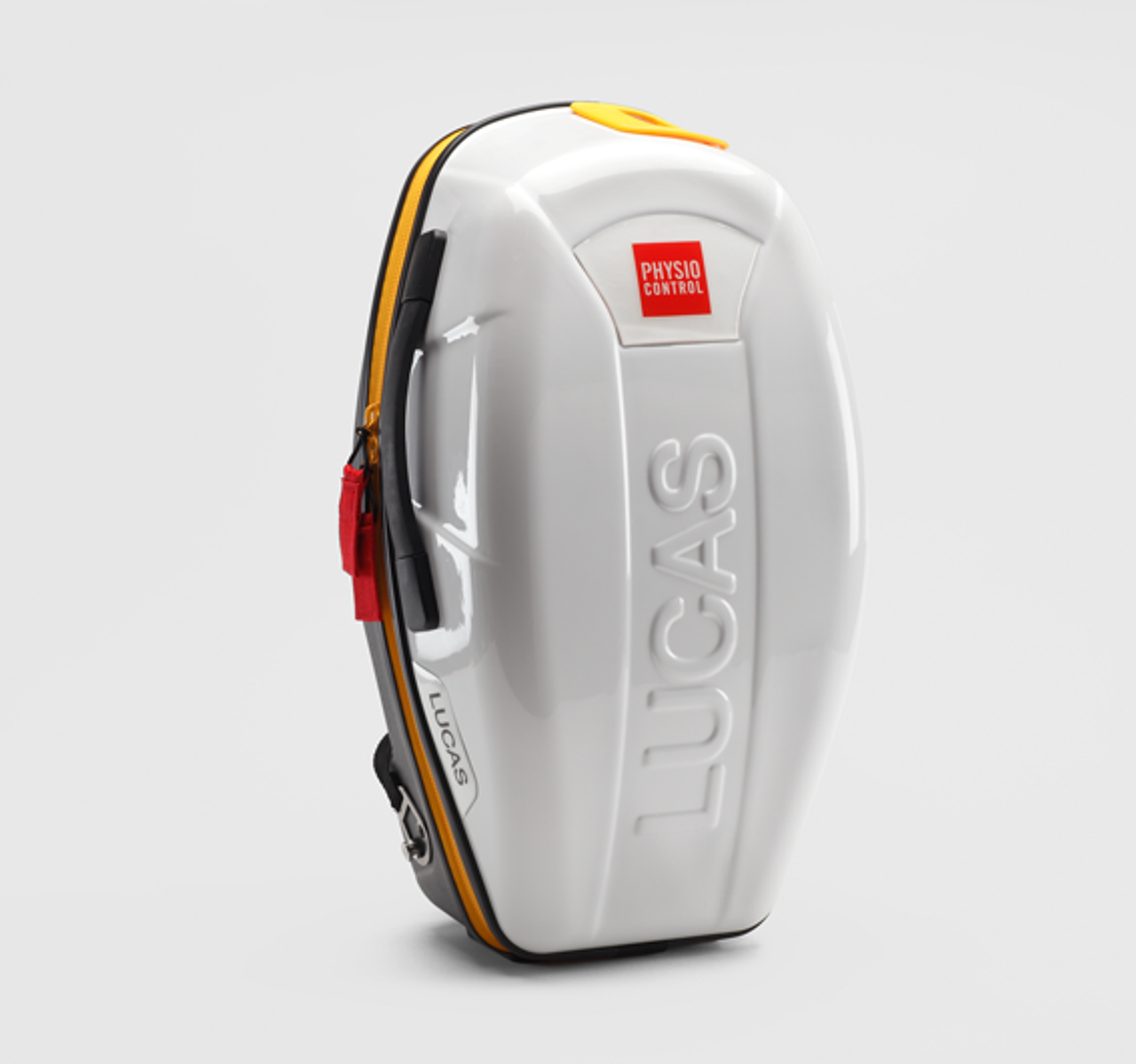 Case, Lucas, Carrying, Hard Shell (Continental US Only)