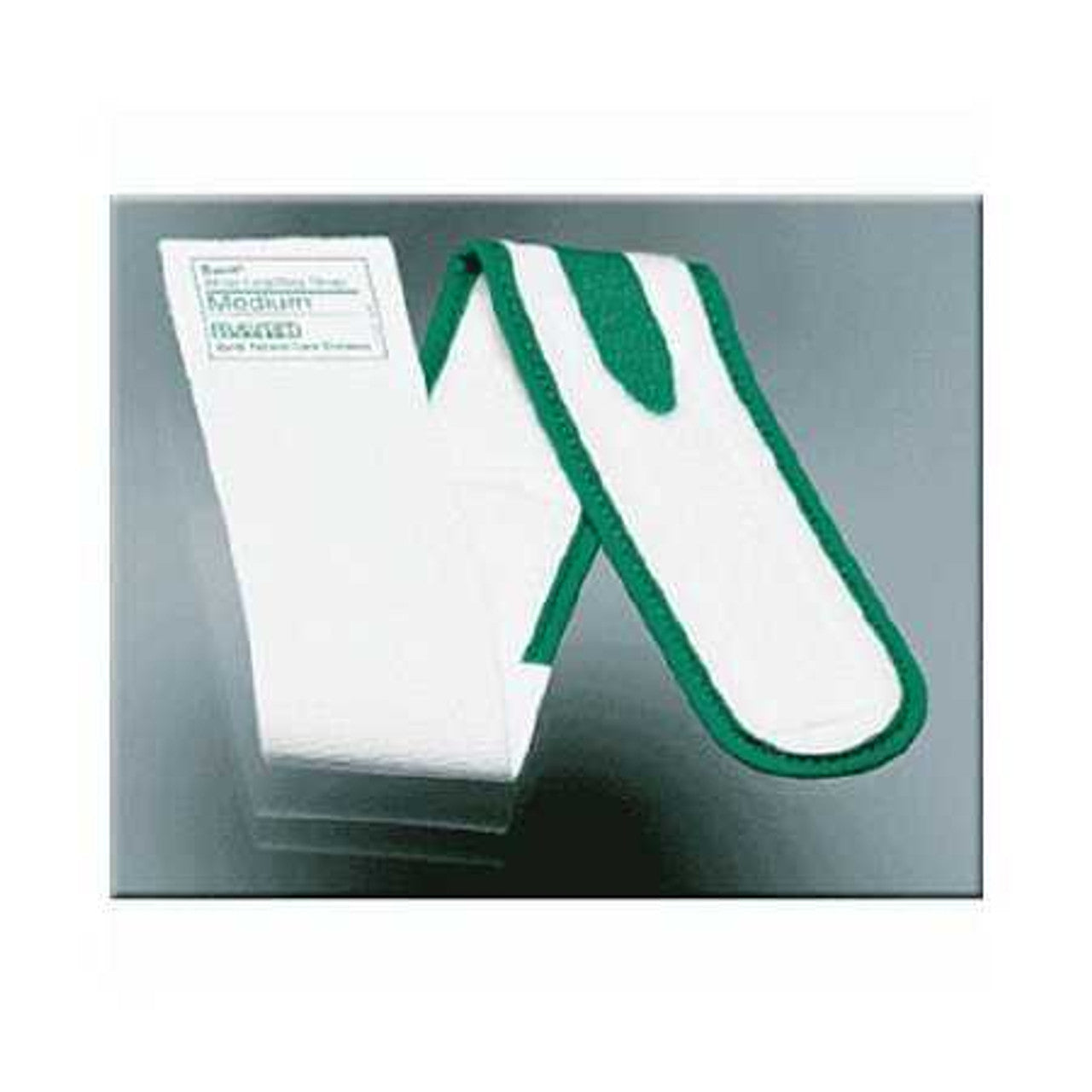 Wide Leg Straps, Large, 20"-27", Fabric Backing & Velcro Closure, 6 pr/cs (US Only)