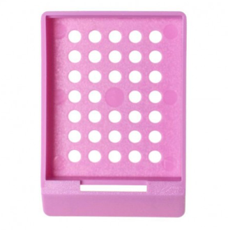 Embedding Cassettes in Quickload Sleeves, Lilac, (lids sold separately), 750/cs