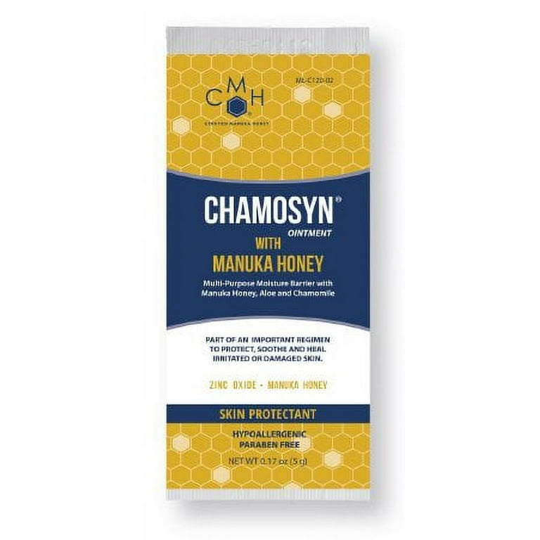 Chamosyn Packets, Paraben Free, 144/bx