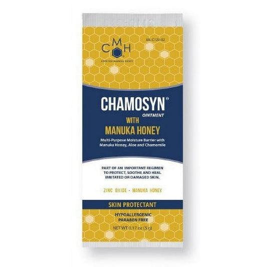 Chamosyn Packets, Paraben Free, 144/bx