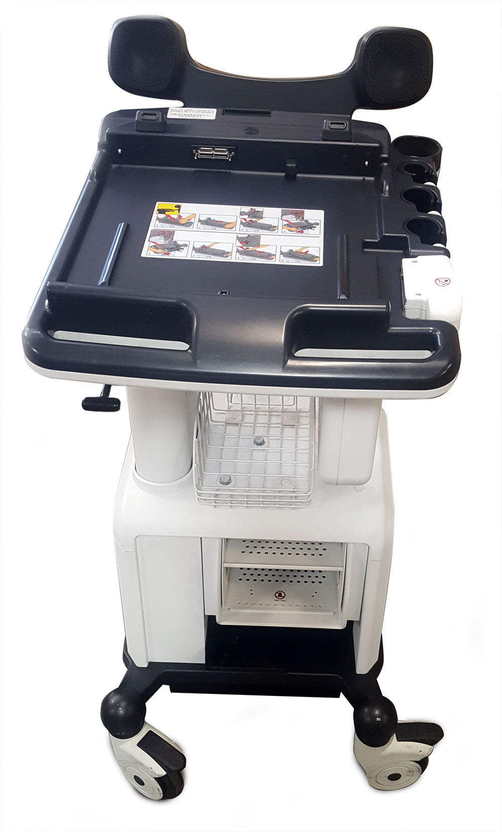 LOGIQ e Cart (DROP SHIP ONLY) (Continental US Only) (Not Available to Vet or Government Markets) (Pricing Listed is an Estimate and may Change without Prior Notification; Please Contact your GE Sales Rep for an Accurate Price Quote)