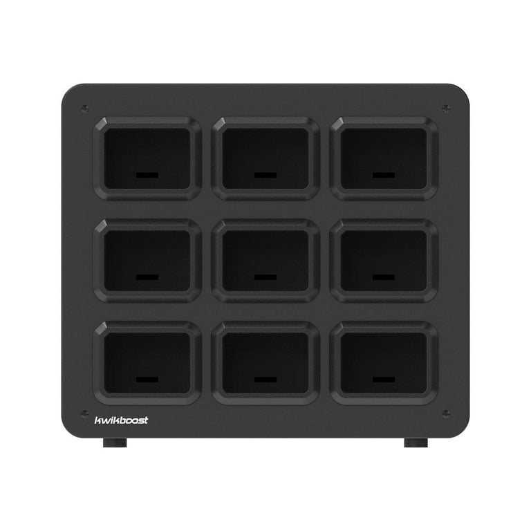 9-Bay Base Charging Station (DROP SHIP ONLY)