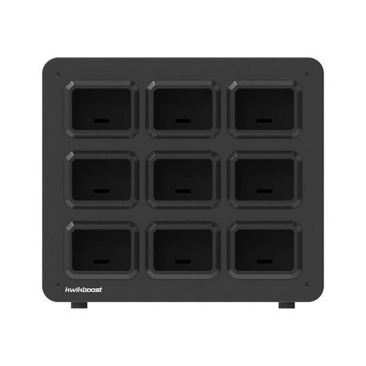 9-Bay Base Charging Station (DROP SHIP ONLY)