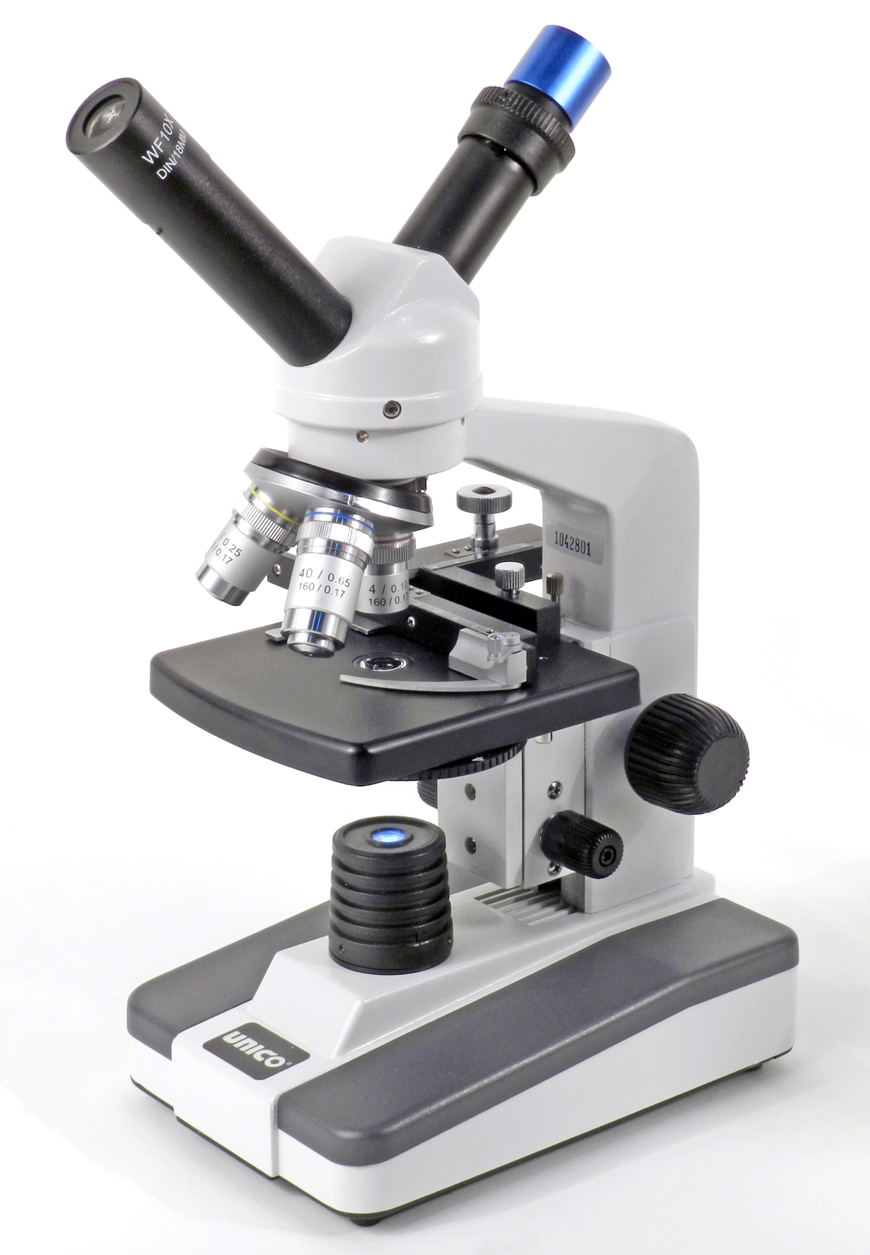 Microscope, Monocular, LED Illuminator (US Only) (DROP SHIP ONLY)