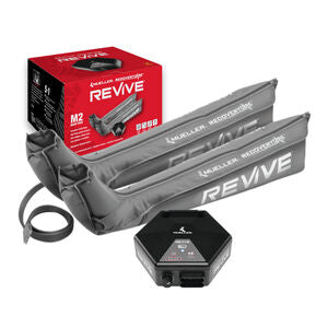 M2 Revive Gear Pack, Full Leg Boot, Large, (1) pair (Products are only available for sale in the U.S. Products cannot be sold on Amazon.com or any other 3rd party platform without prior approval by Mueller.) (DROP SHIP ONLY)