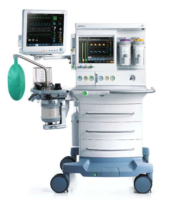 A5 - Advanced Ventilation and Lung Recruitment Package, Includes: Advanced Ventilation (SIMV-VG and APRV) and Lung Recruitment (Pressure Adjust And Preset Procedures) Package (Continental US Only) (DROP SHIP ONLY) (Pricing Subject to Change without Notice)