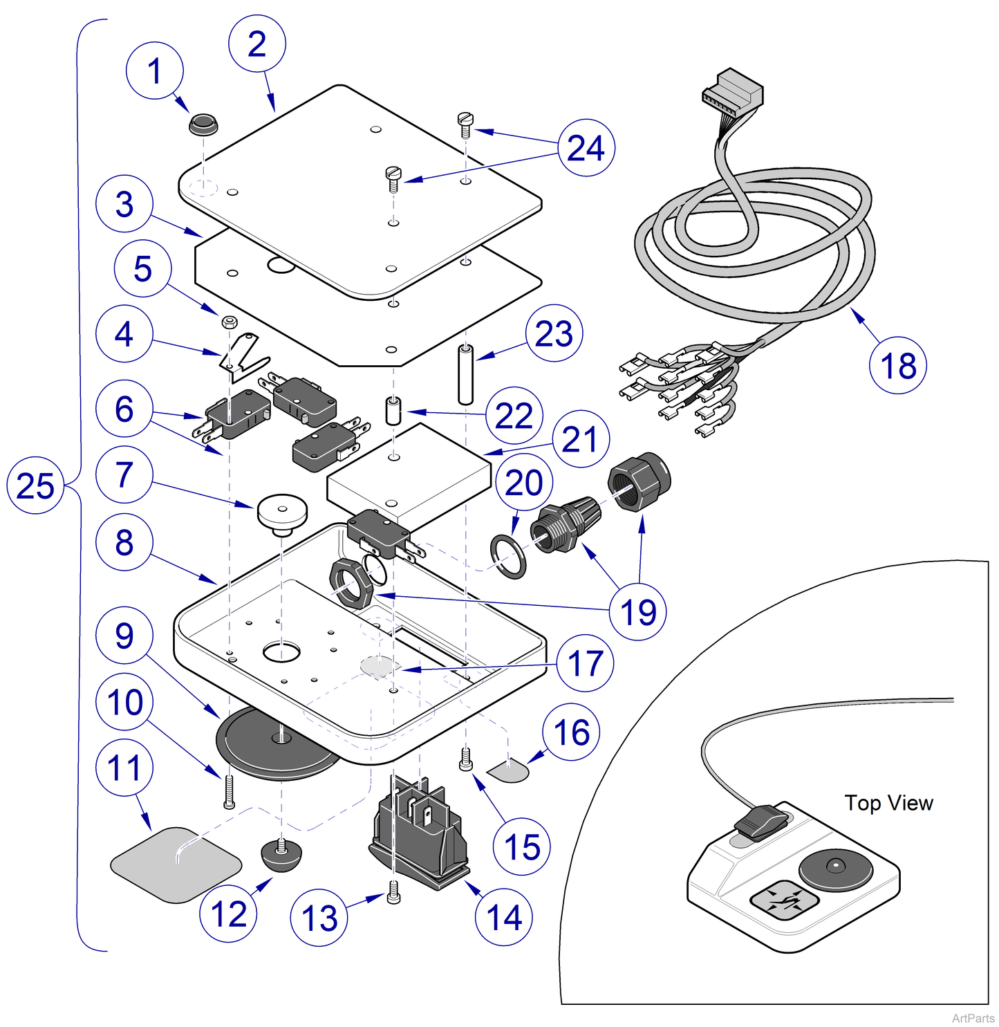 Bumper (US Only) (DROP SHIP ONLY) (Delivery Info Sheet Required)