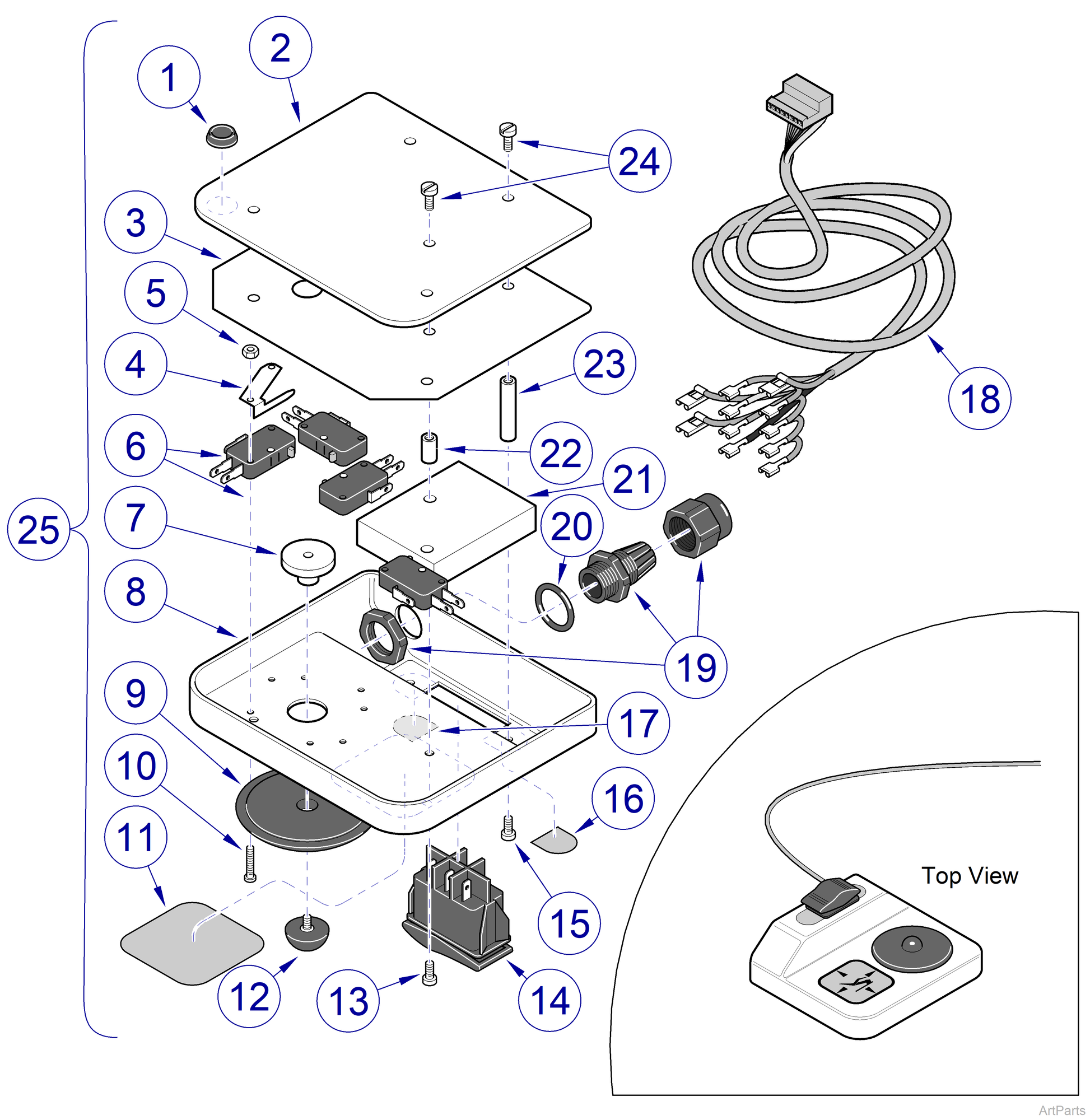 Bumper (US Only) (DROP SHIP ONLY) (Delivery Info Sheet Required)