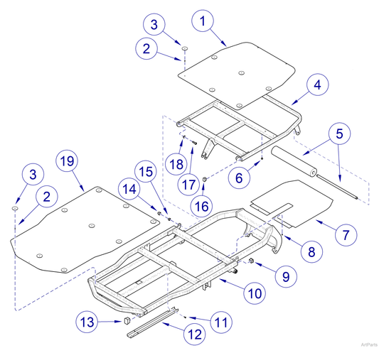 Velcro (US Only) (DROP SHIP ONLY) (Delivery Info Sheet Required)
