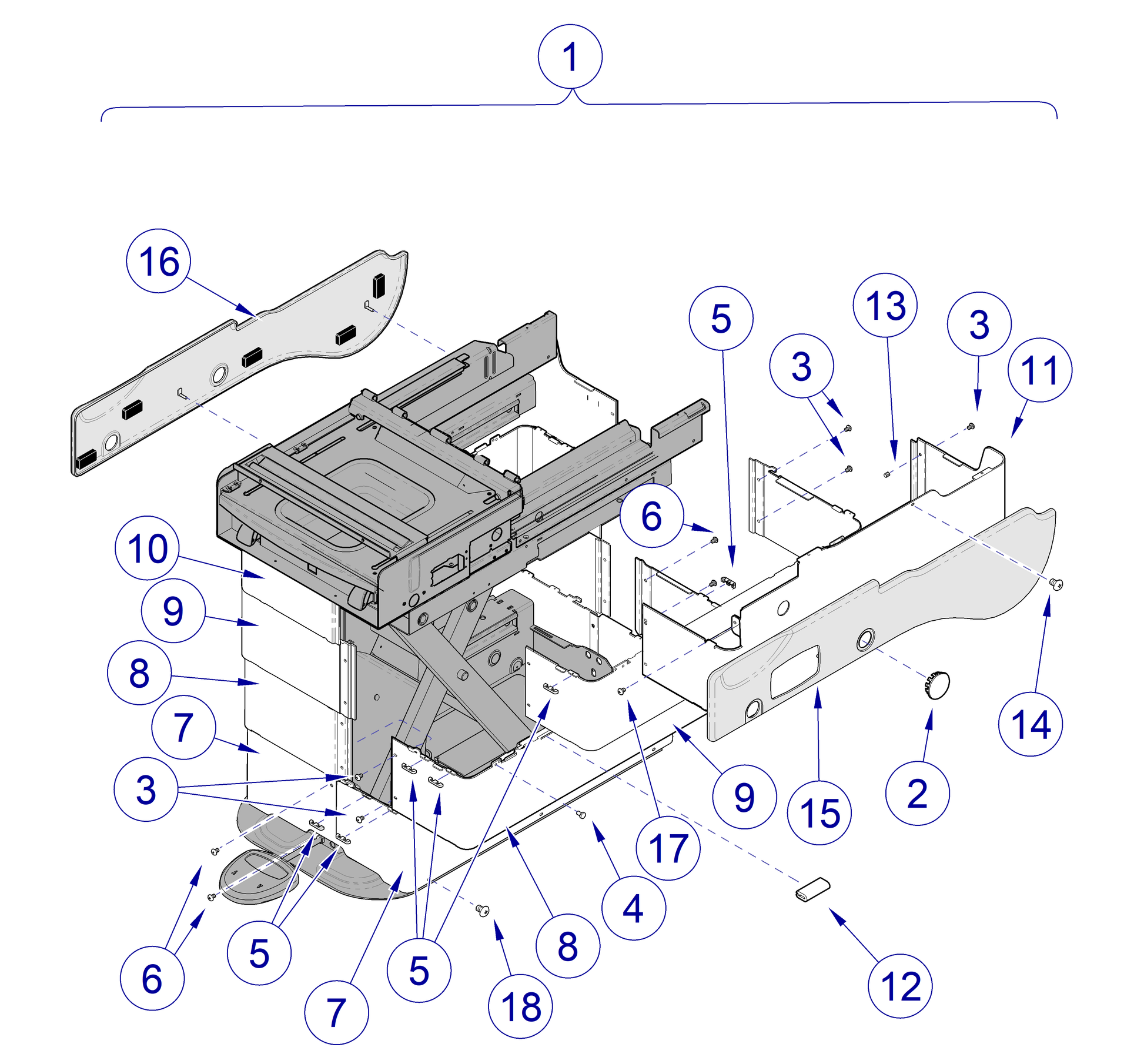 Nutsert, 0.164-32 Grip Range 0.030-0.080 (US Only) (DROP SHIP ONLY) (Delivery Info Sheet Required)