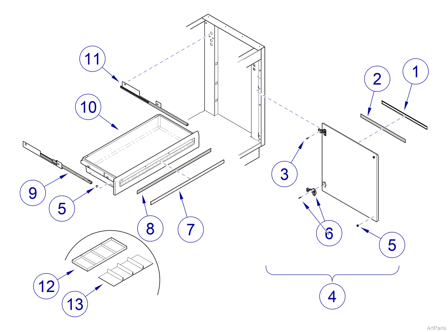 Bumper (US Only) (DROP SHIP ONLY) (Delivery Info Sheet Required)