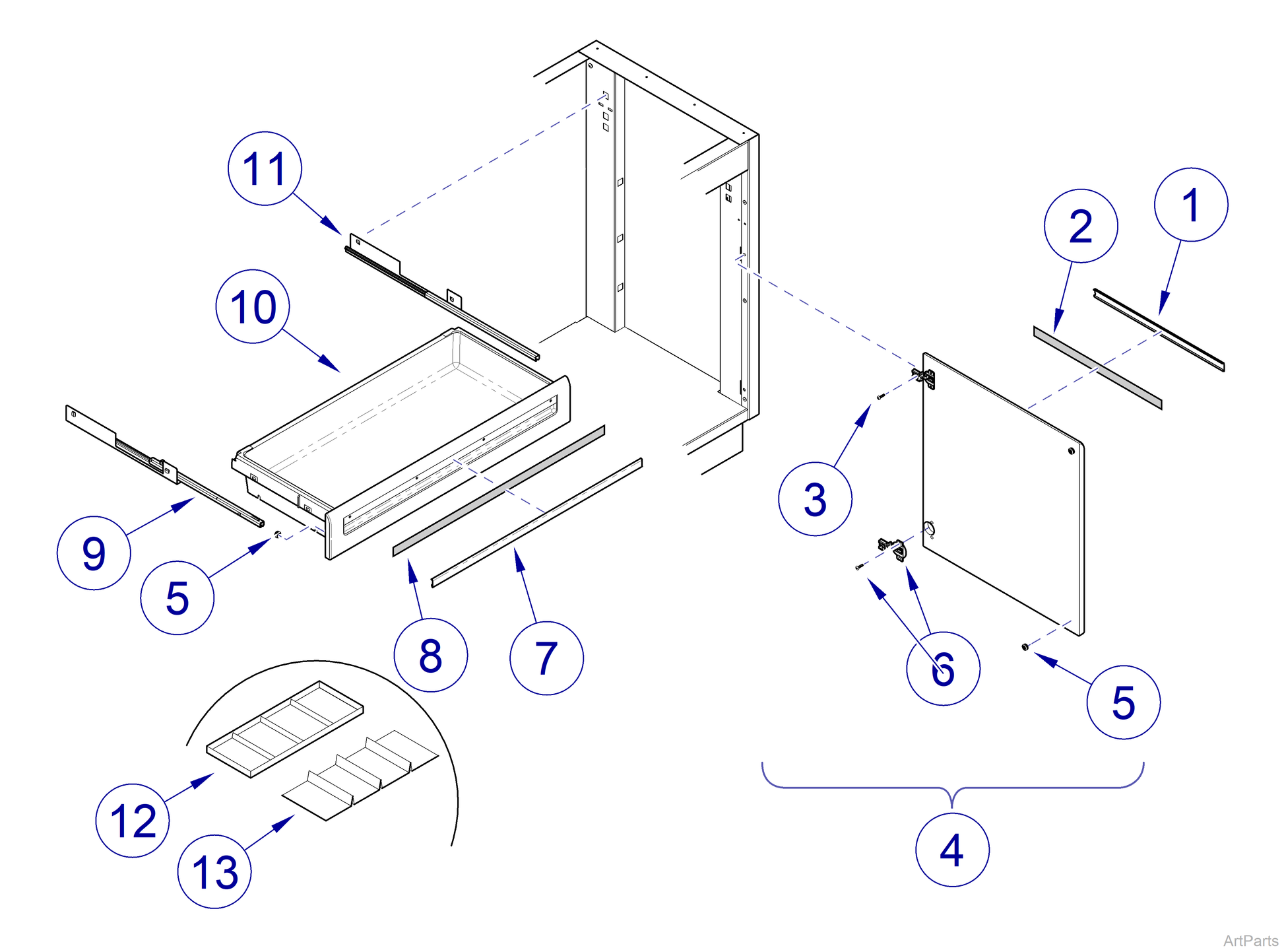 Bumper (US Only) (DROP SHIP ONLY) (Delivery Info Sheet Required)
