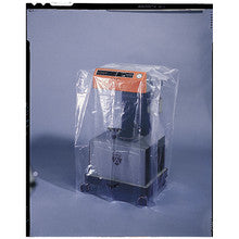 Equipment Cover, 28" x 22" x 60", Clear, 50/cs (Continental US Only)