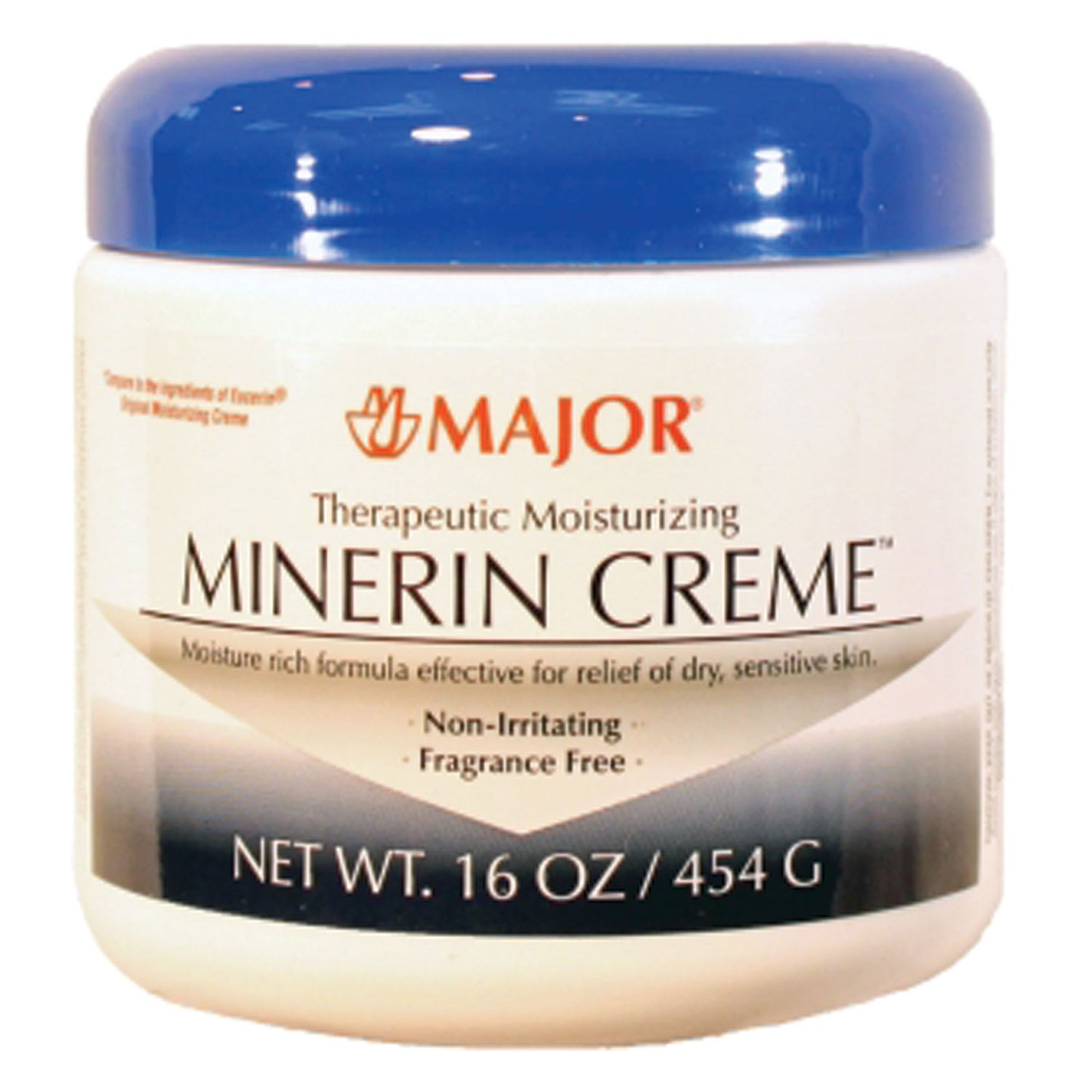 Minerin Cream, 454gm, Compare to Eucerin, NDC# 00904-7751-27 (US Only)
