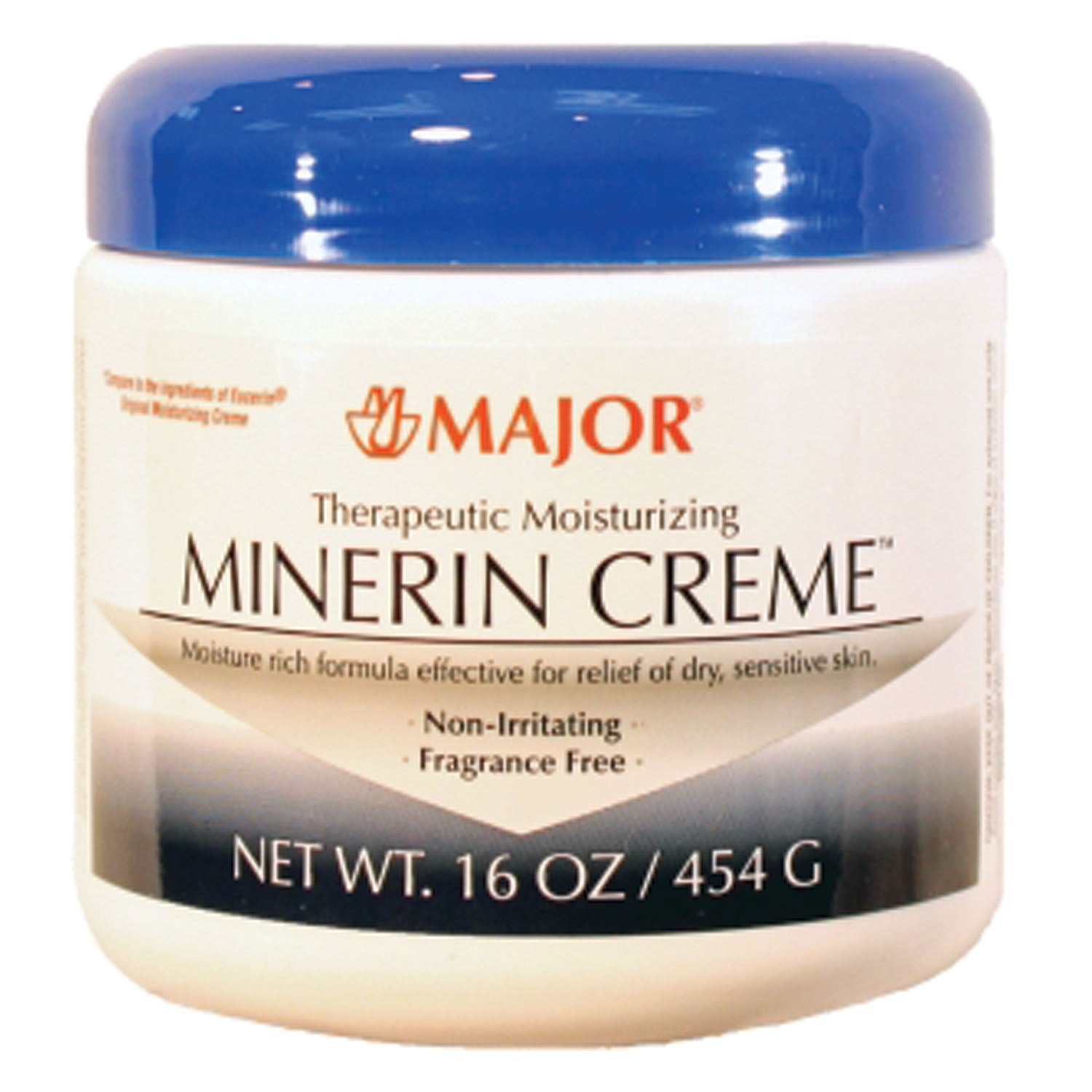 Minerin Cream, 454gm, Compare to Eucerin, NDC# 00904-7751-27 (US Only)