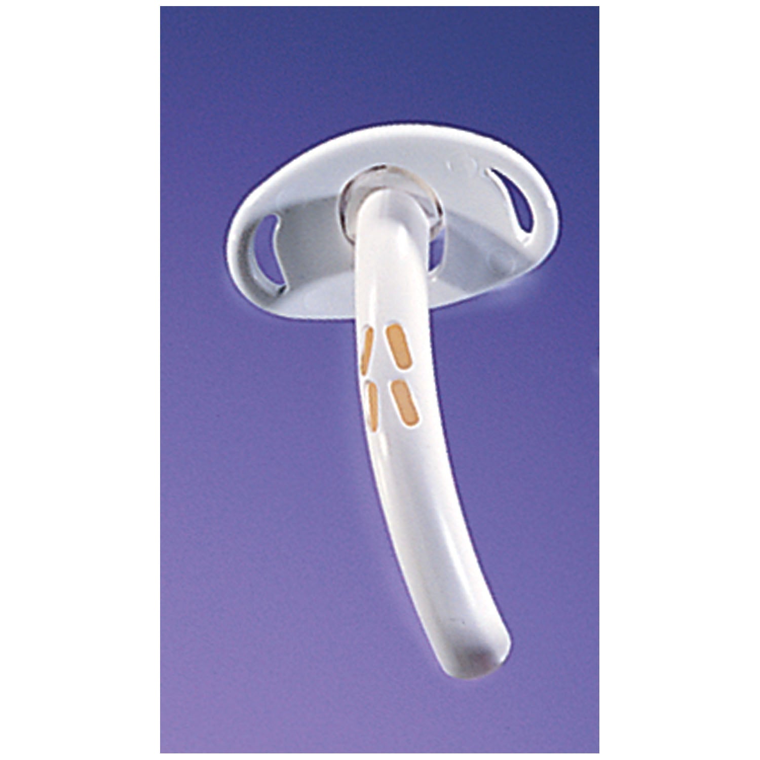 Tracheostomy Tube, Size 4 Disposable Cannula Cuffless, 5.0mm I.D, 9.4mm O.D. x 62mm L, 1/bx (Continental US Only)