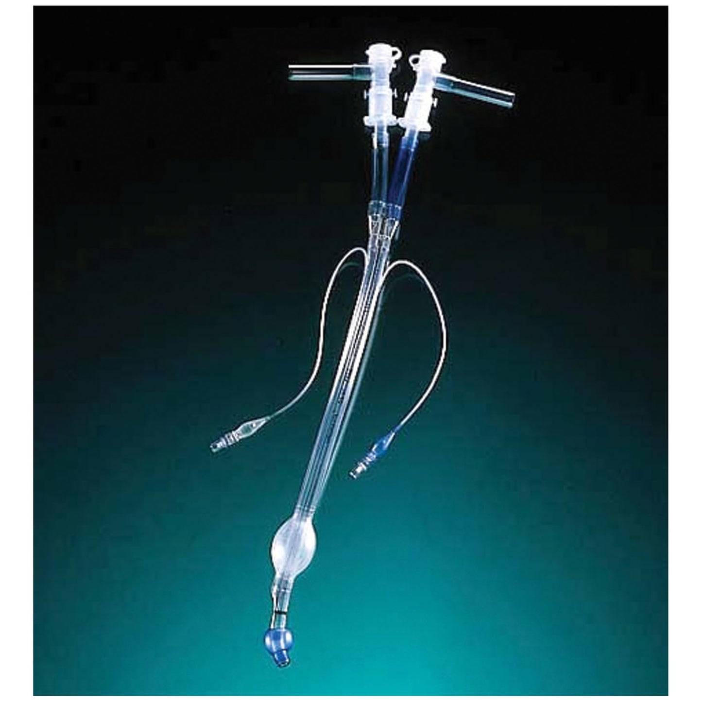 Endobronchial Tube, 39FR, Left, 1/bx (Continental US Only)
