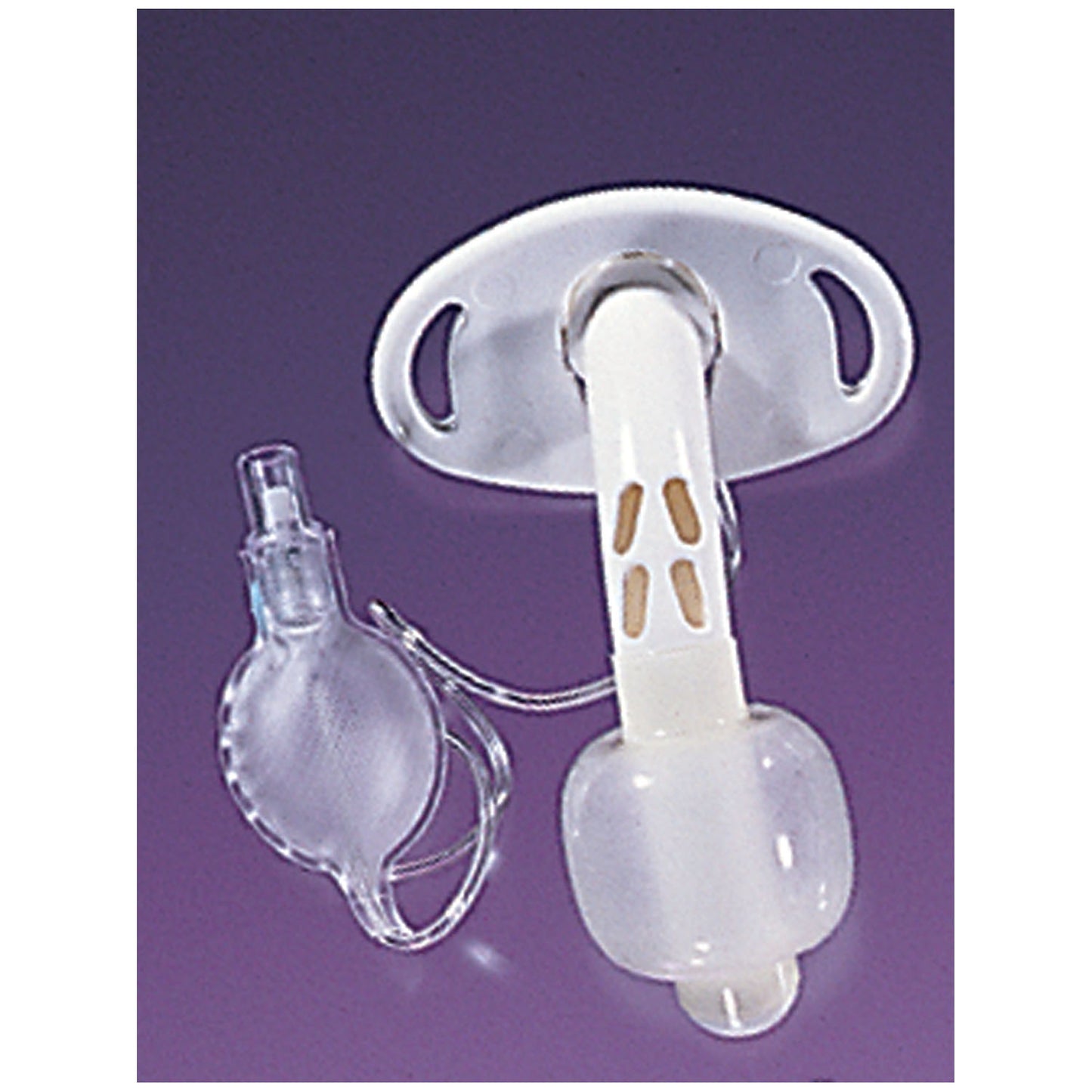 Tracheostomy Tube, Size 4 FEN Disposable Cannula Cuffed, 5.0mm I.D. x 9.4mm O.D. x 62mm L, 1/bx (Continental US Only)