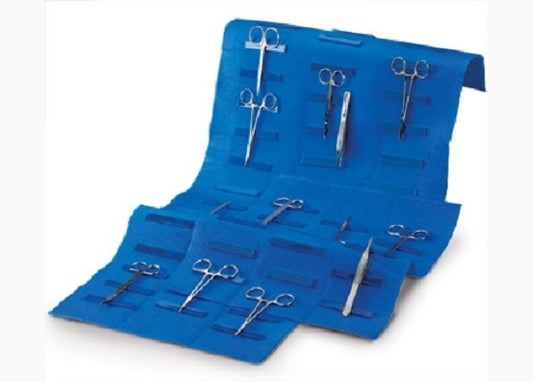 Medact Magnetic Instrument Drape, 16" x 20", 20/cs