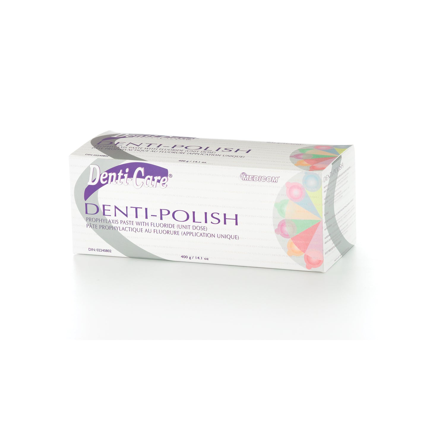 Prophy Paste, Coarse, Raspberry, 200/bx (Not Available for sale into Canada)
